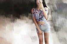泰兴大码模特兼职群(大码女拆模特雇用兼职网站)