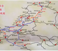 泰兴自驾线路(自驾游路线)