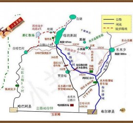 泰兴旅行路线(全国旅行路线)