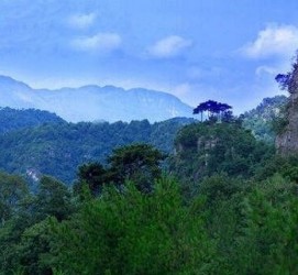 泰兴合肥伴游中国著名的六大旅游景点(合肥旅行景点)