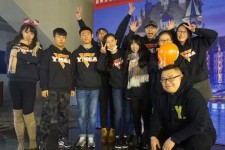 泰兴中国留学生德国伴游(有一名德国留学的中国留学生)