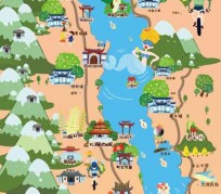 泰兴旅游地图(旅游地图app)