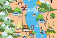 泰兴旅游地图(旅游地图app)