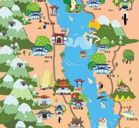 泰兴旅游地图(旅游地图app)