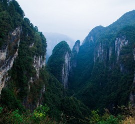 泰兴伴游中国带你去湘西(湘西跟团旅游)
