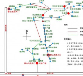 泰兴旅游路线(旅游路线规划)