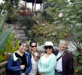 泰兴带着老伴游中国(我和老伴儿的旅行记录)