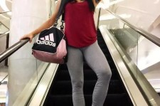 泰兴健美女神(健美女神图)