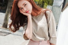 泰兴韩国女模特(韩国女模特泳装表寅)