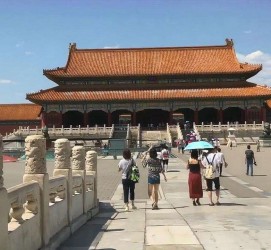泰兴旅行攻略(北京旅行攻略英语)