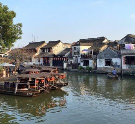 泰兴江浙沪旅游(江浙沪旅游景点排名前十)