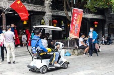泰兴伴游兼职导游(导游陪同玩 私家导游)