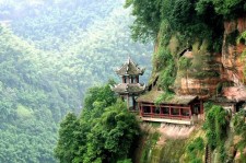 泰兴四川旅游攻略(四川旅游攻略路线图)