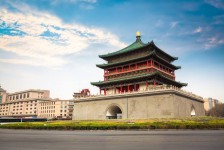 泰兴西安自助游(西安自助游攻略)