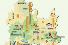 泰兴旅游地图(旅游地图中国景点)