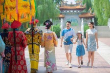 泰兴伴游中国带你逛个街(同城搭伴旅游)