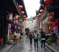 泰兴成都自助游(成都自助游住哪里方便)