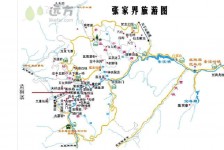 泰兴旅游景点地图(旅游景点地图自驾)