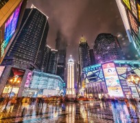 泰兴重庆自由行(重庆自由行3天最佳路线)