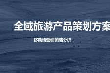 泰兴旅游方案(旅游方案策划书模板)