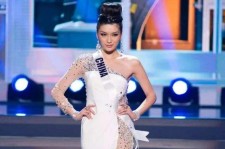 泰兴中国环球小姐(2021年中国环球小姐)