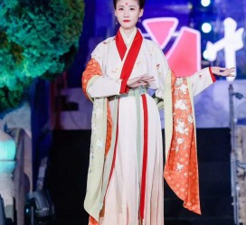 泰兴汉服模特是哪种兼职的吗(网上雇用古拆汉服模特可信吗)