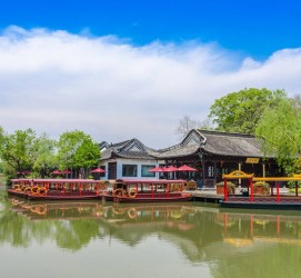 泰兴旅游景点(旅游景点排行榜)