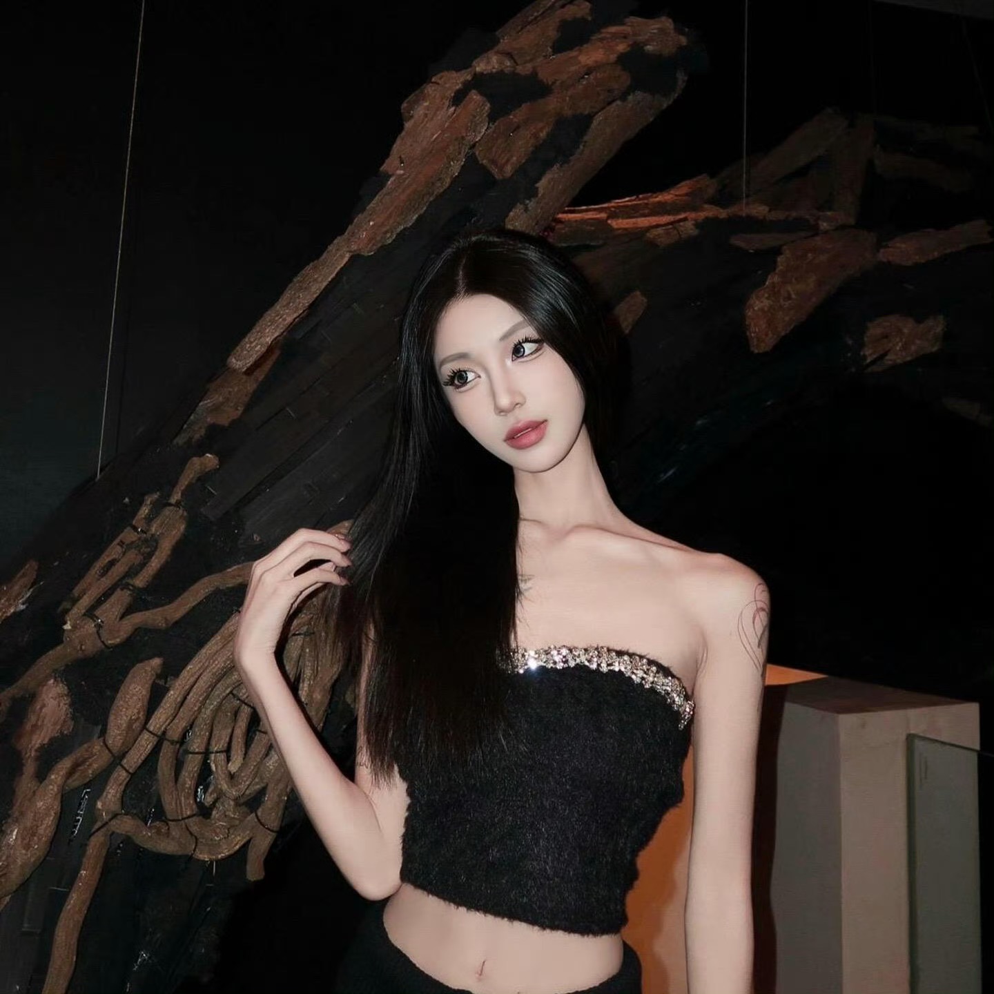 泰兴伴游女生顾晚晴的资料