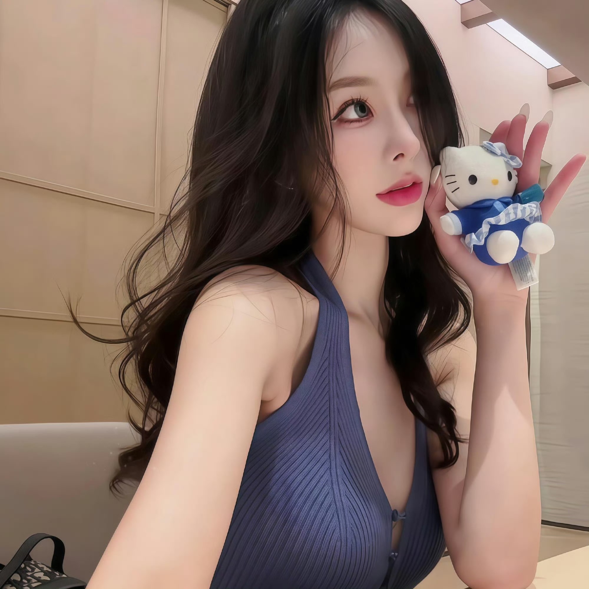 泰兴伴游女生鹿小婷的资料